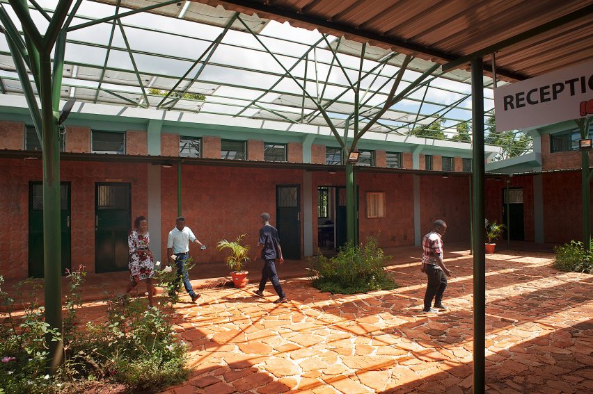 Mt Sinai Kyabirwa Surgical Facility by Kliment Halsband Architects