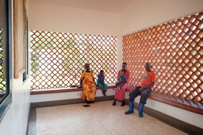 Mt Sinai Kyabirwa Surgical Facility by Kliment Halsband Architects