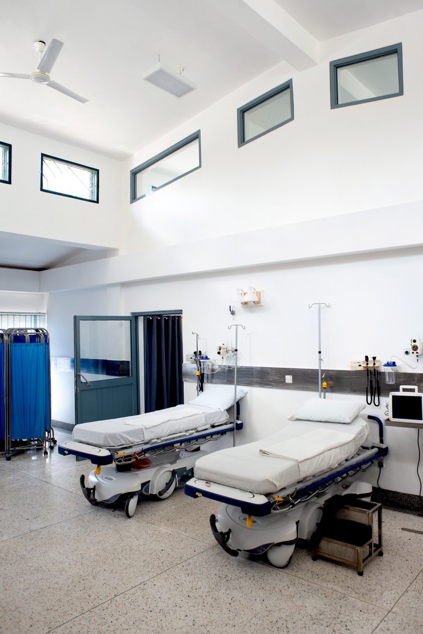 Mt Sinai Kyabirwa Surgical Facility by Kliment Halsband Architects