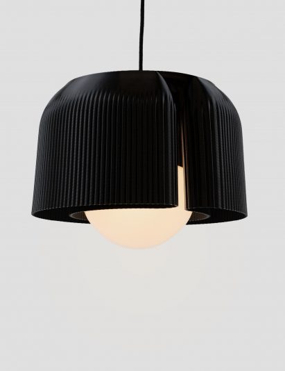 Plumen recycled plastic lights