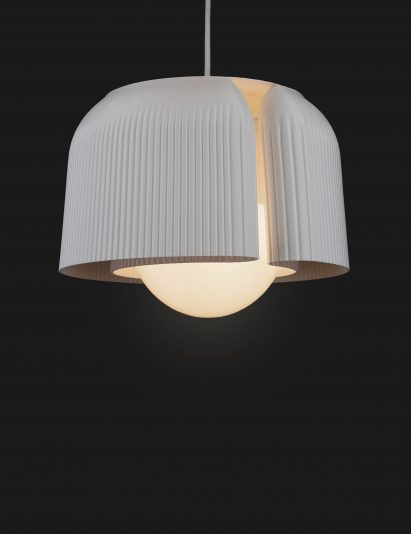 Plumen recycled plastic lights