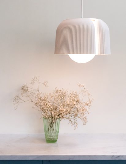 Plumen recycled plastic lights