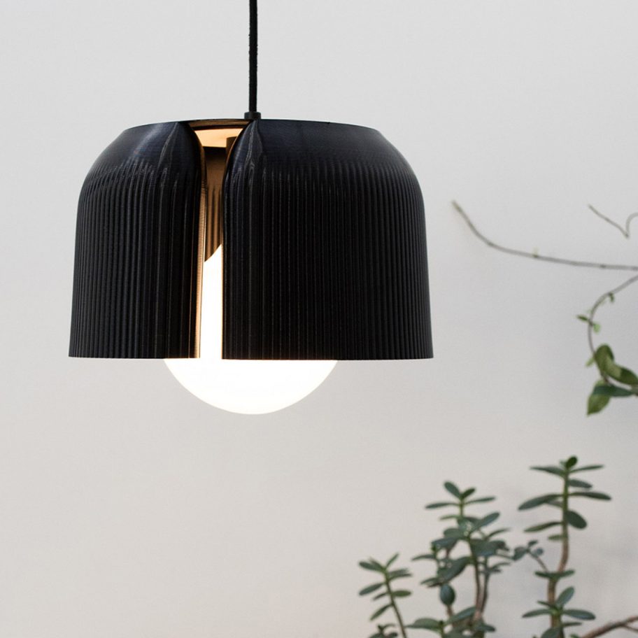 Plumen recycled plastic lights
