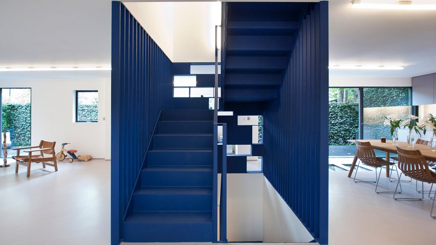 Roksanda Ilincic house by RA Projects
