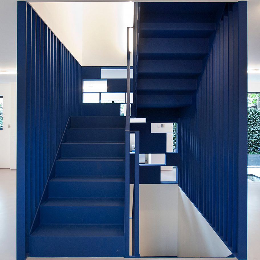 Roksanda Ilincic house by RA Projects