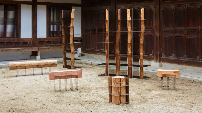 Shinkyu Shon Split collection