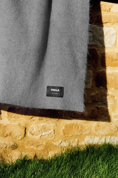 Tekla John Pawson blanket