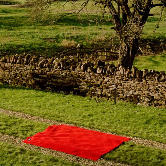 Tekla John Pawson blanket