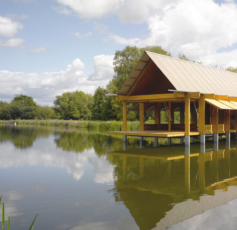 Top roles on Dezeen Jobs this week include Níall McLaughlin Architects and Craftworks