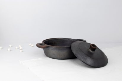 Tiipoi ceramic pots Mathew Sasa