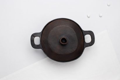 Tiipoi ceramic pots Mathew Sasa