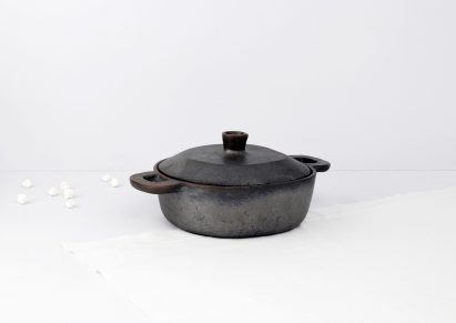 Tiipoi ceramic pots Mathew Sasa