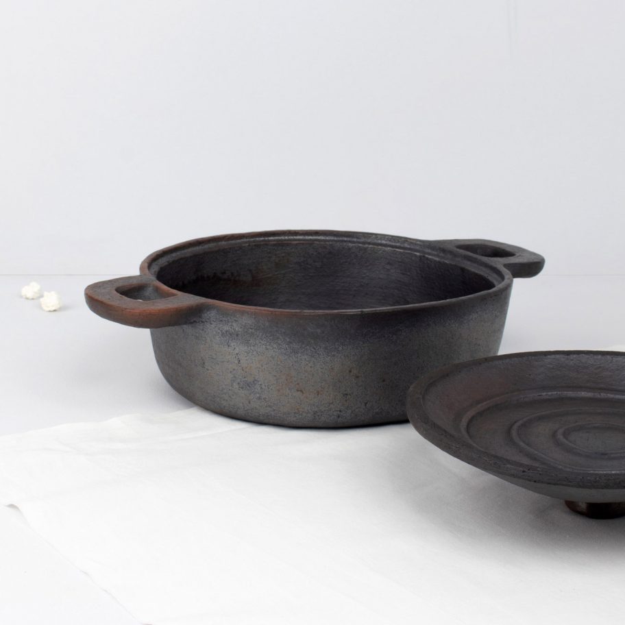 Tiipoi ceramic pots Mathew Sasa