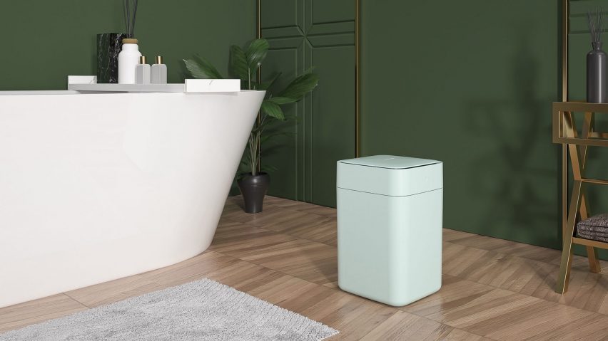 Townew bin by Knectek Labs