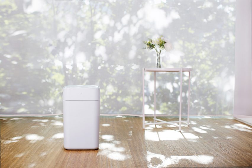 Townew bin by Knectek Labs
