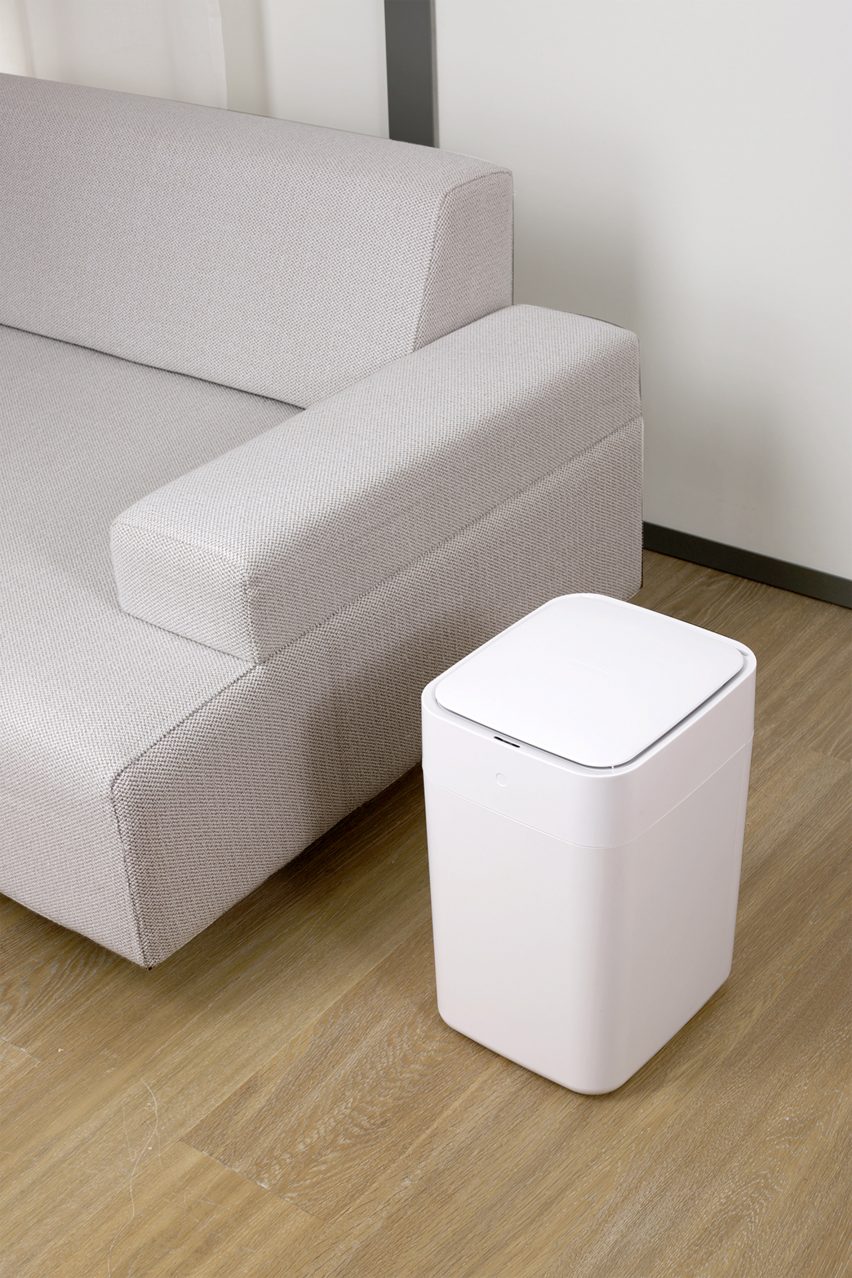 Townew bin by Knectek Labs