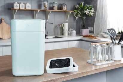 Townew bin by Knectek Labs