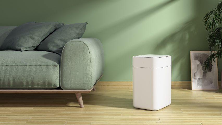 Townew bin by Knectek Labs