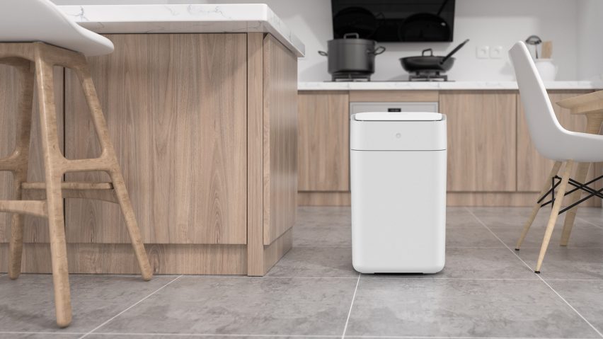 Townew bin by Knectek Labs