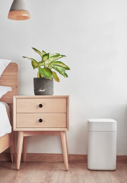 Townew bin by Knectek Labs