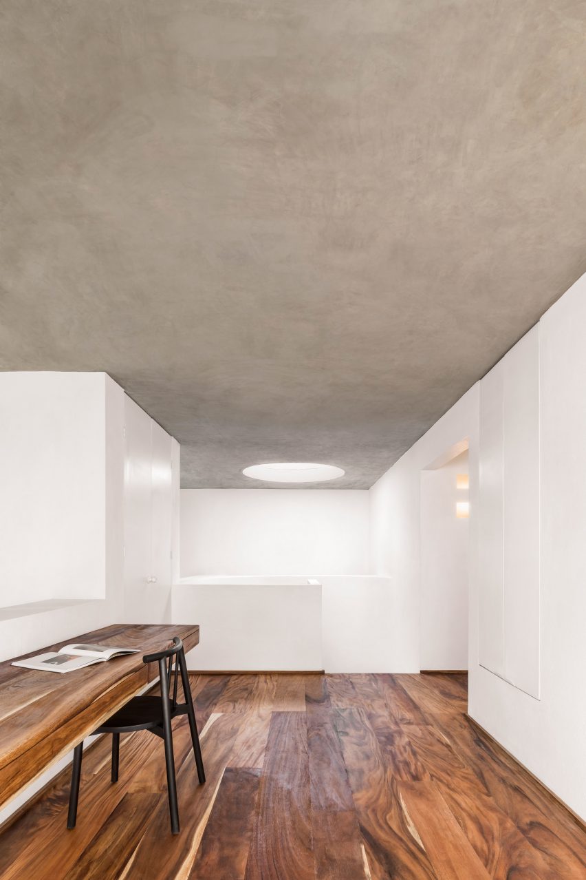 Casa A690 by Fino Lozano