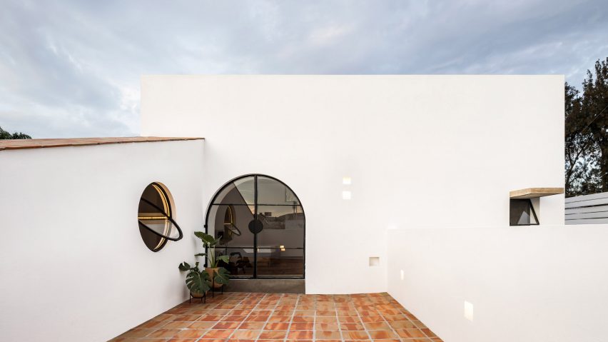 Casa A690 by Fino Lozano
