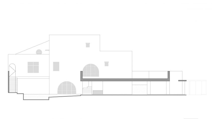 Casa A690 by Fino Lozano