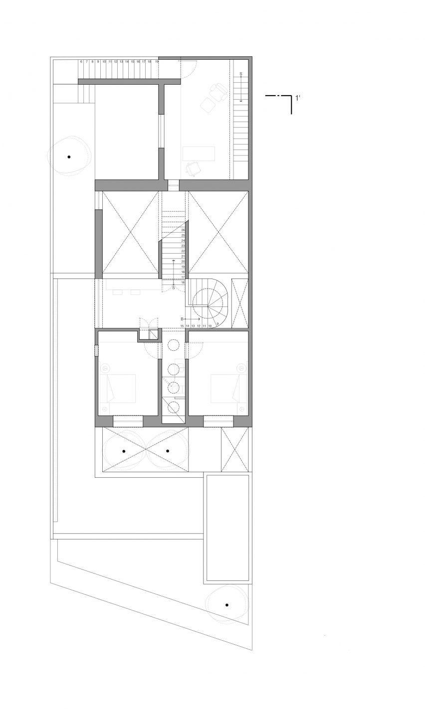 Casa A690 by Fino Lozano
