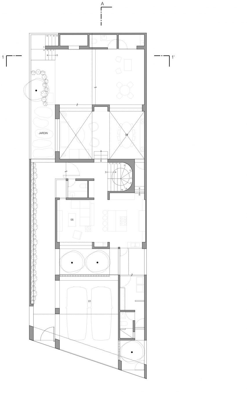 Casa A690 by Fino Lozano
