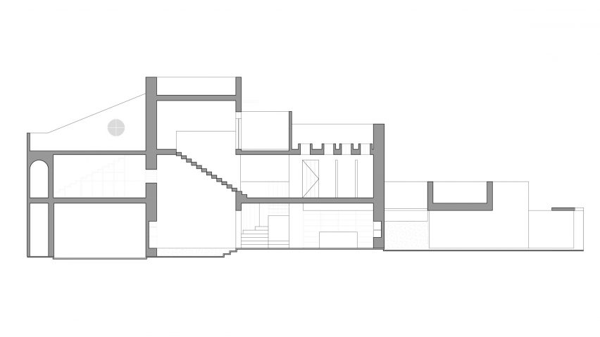 Casa A690 by Fino Lozano