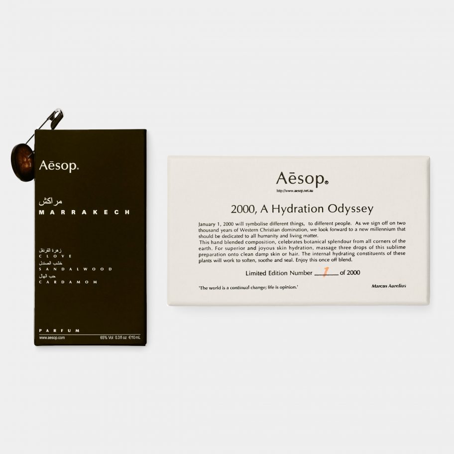 Aesop book