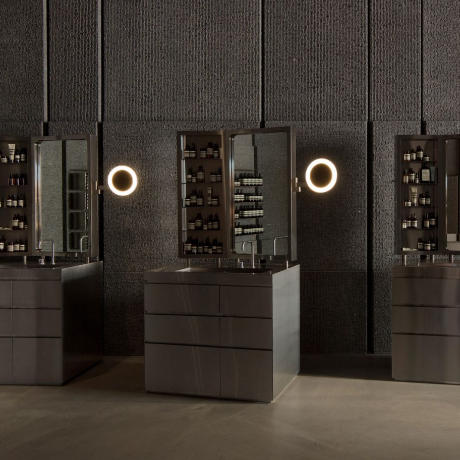 Four exciting opportunities based in New York on Dezeen Jobs including roles at Aesop and Soho House
