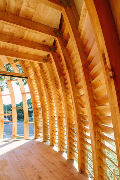 Albizia low-cost housing by Joey Valenti
