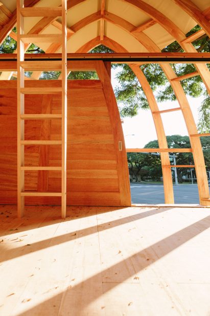 Albizia low-cost housing by Joey Valenti