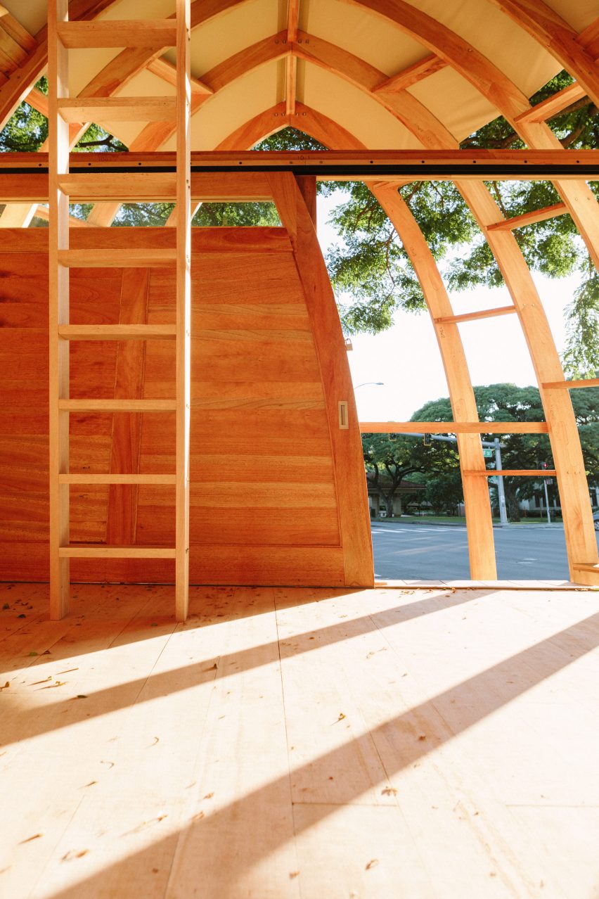 Albizia low-cost housing by Joey Valenti