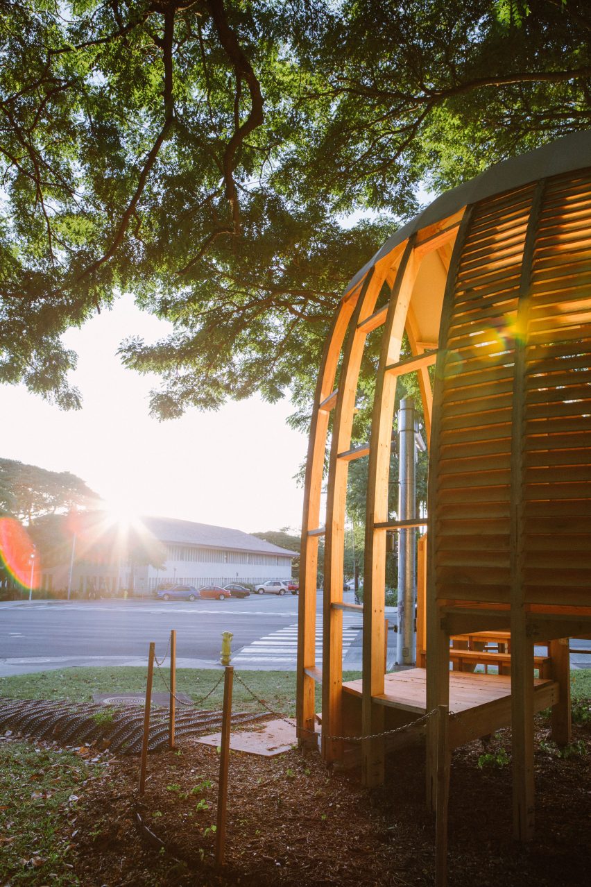 Albizia low-cost housing by Joey Valenti