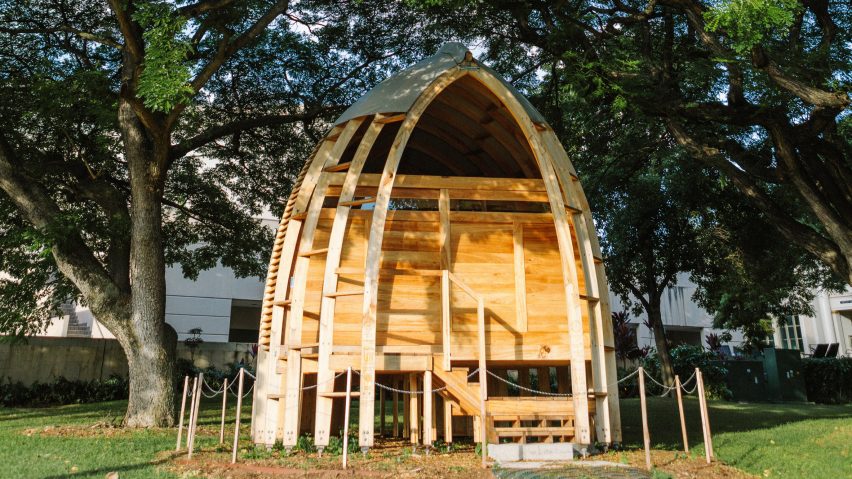 Albizia low-cost housing by Joey Valenti