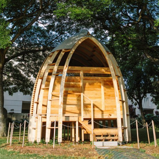 Albizia low-cost housing by Joey Valenti