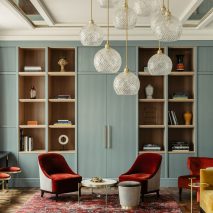 Ameron Frankfurt Neckarvillen Boutique hotel