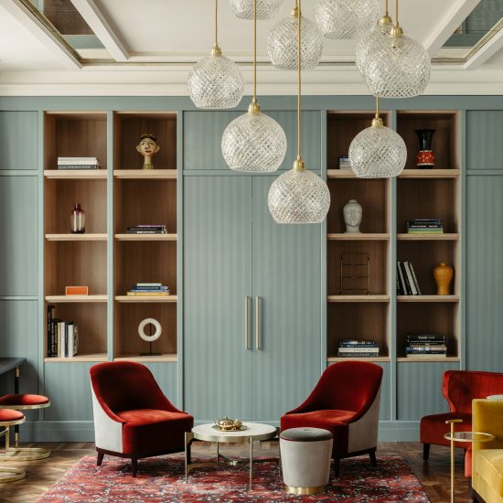 Ameron Frankfurt Neckarvillen Boutique hotel