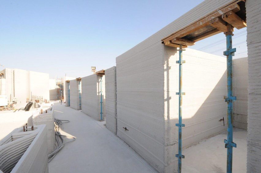 World's largest 3D-printed building by Apis Cor