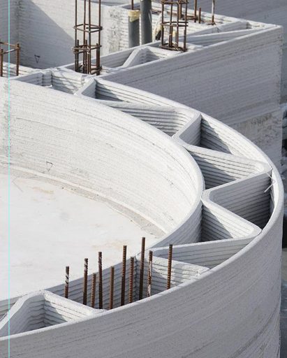 World's largest 3D-printed building by Apis Cor