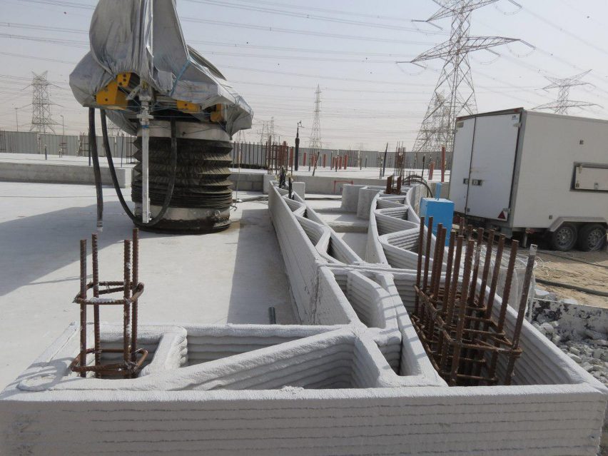 World's largest 3D-printed building by Apis Cor