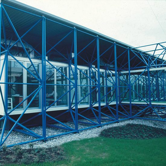High-tech architecture from A to Z
