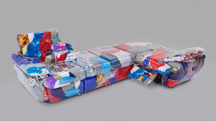 Balenciaga Sofa