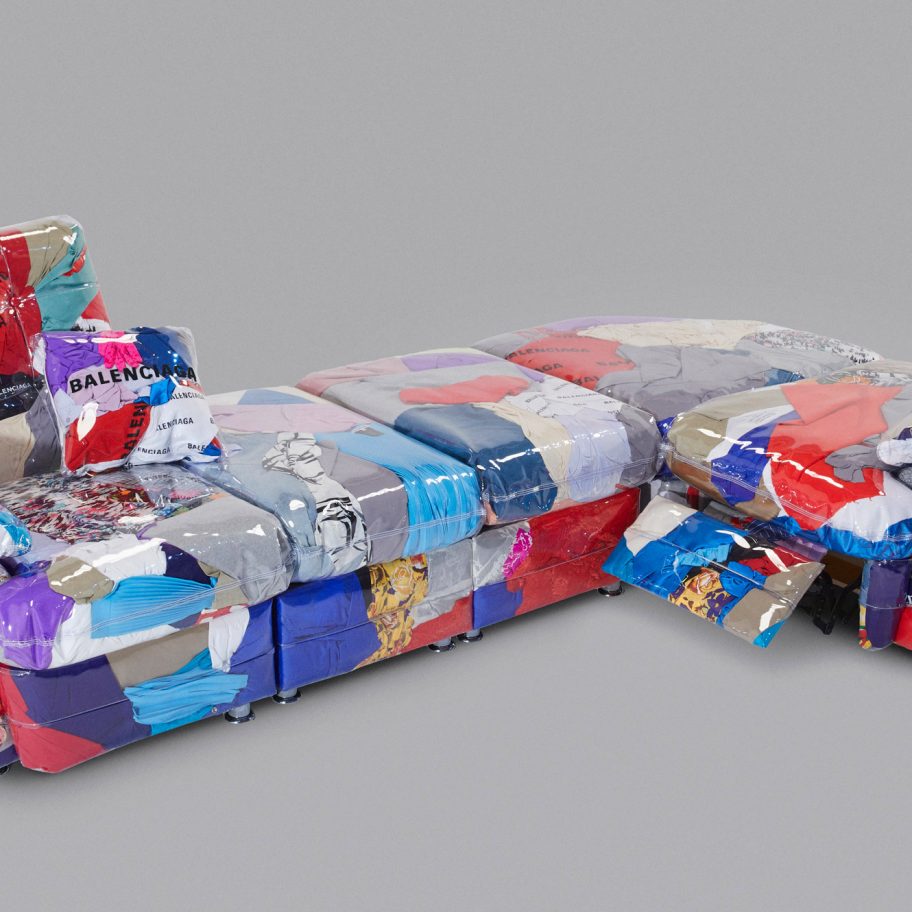 Balenciaga Sofa