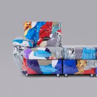 Balenciaga Sofa