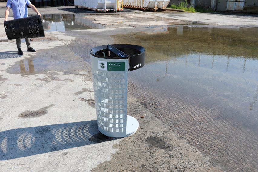 BetterBin by Group Project