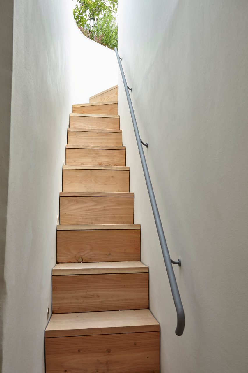 Alex Michaelis house in London