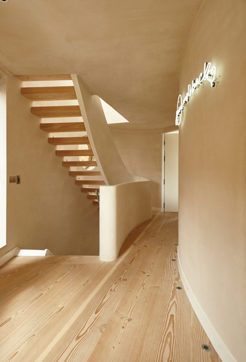 Alex Michaelis house in London